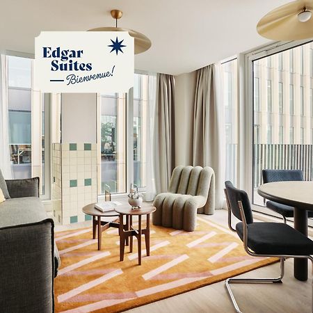 Edgar Suites Lille - Shake Exteriér fotografie