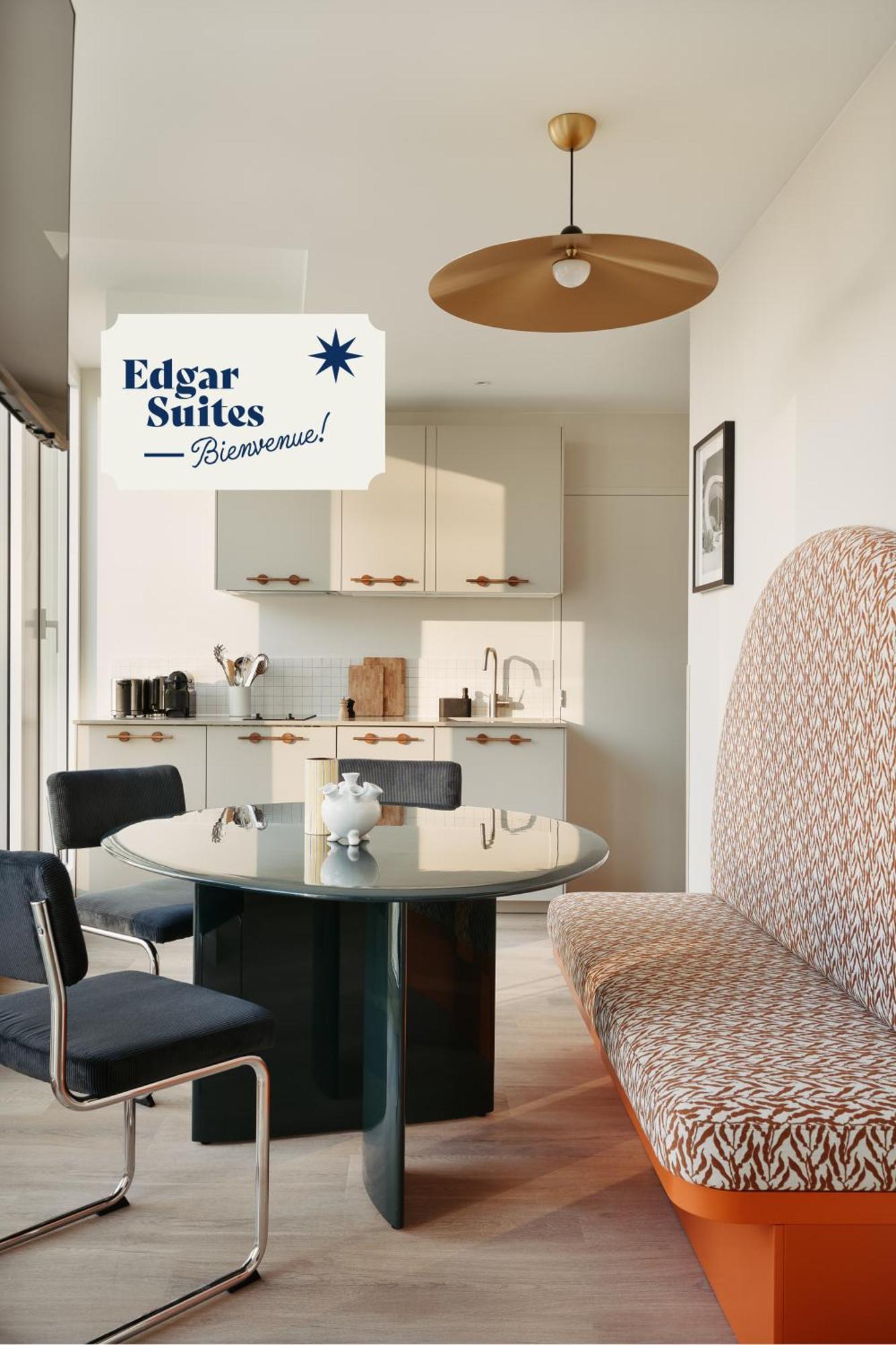 Edgar Suites Lille - Shake Exteriér fotografie