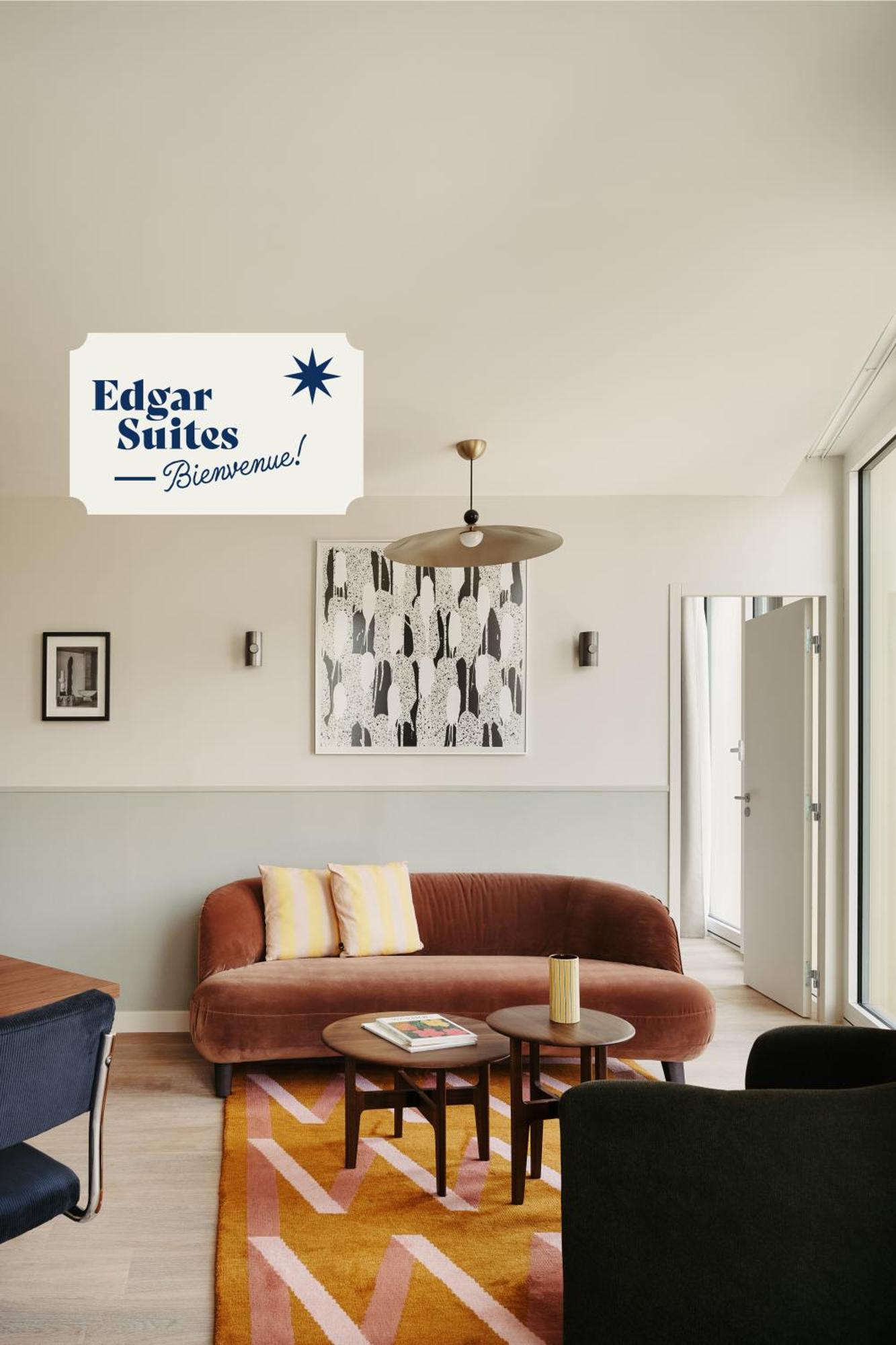 Edgar Suites Lille - Shake Exteriér fotografie