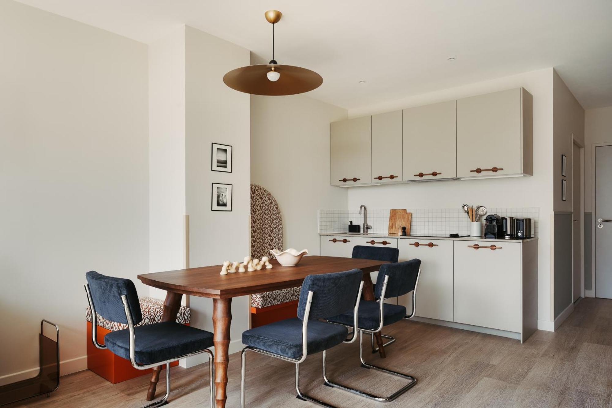 Edgar Suites Lille - Shake Exteriér fotografie