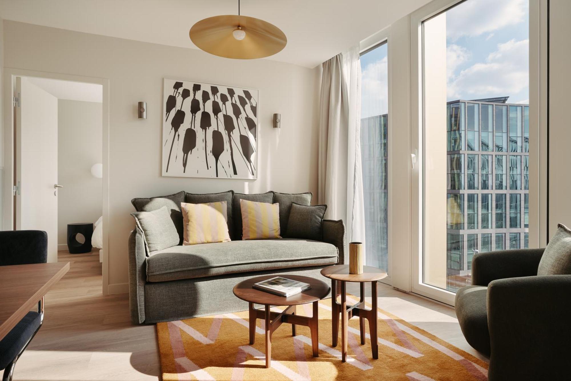Edgar Suites Lille - Shake Exteriér fotografie