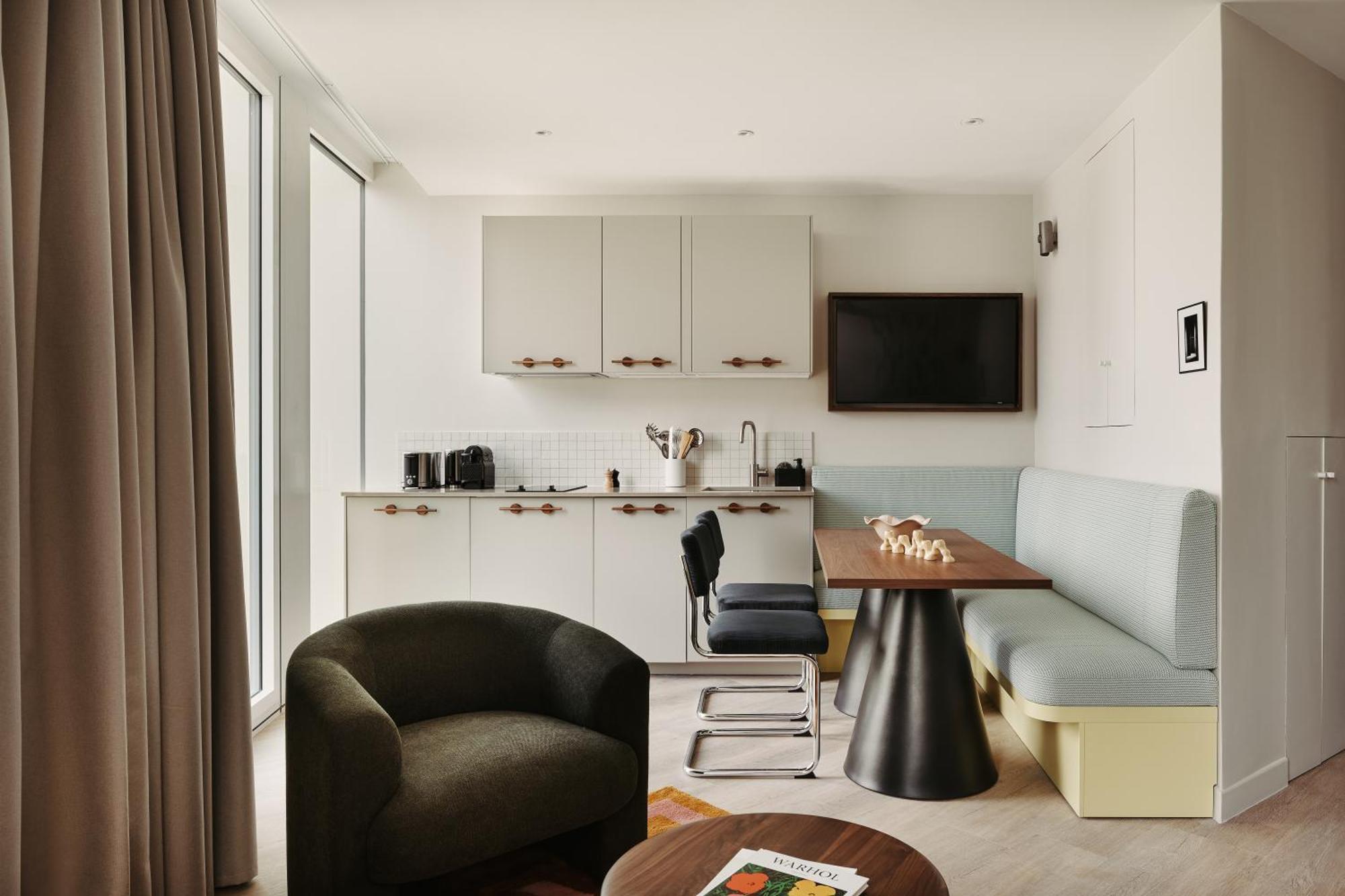 Edgar Suites Lille - Shake Exteriér fotografie