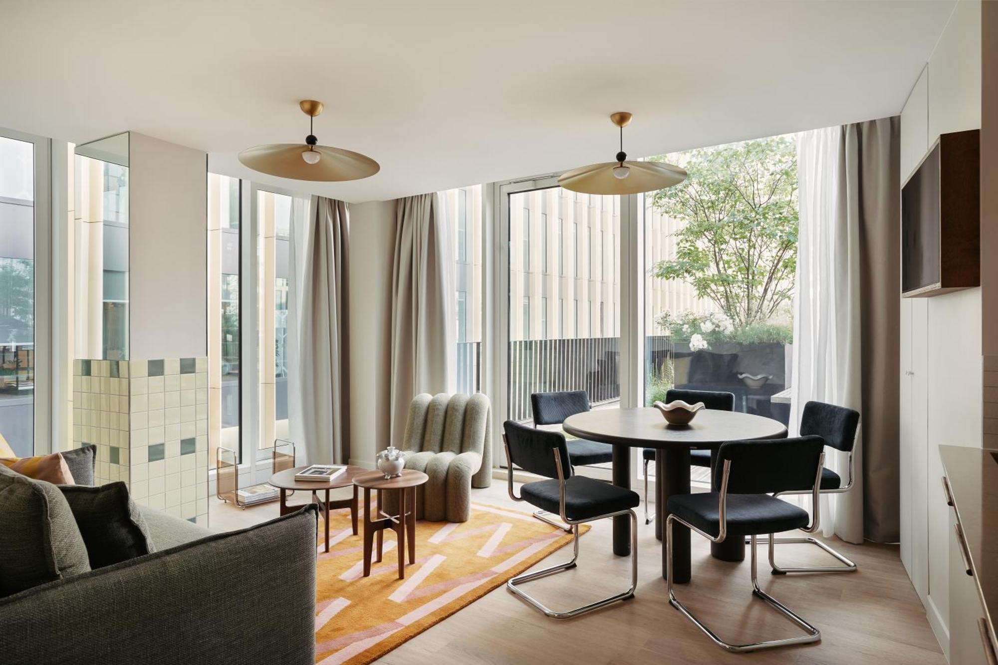 Edgar Suites Lille - Shake Exteriér fotografie