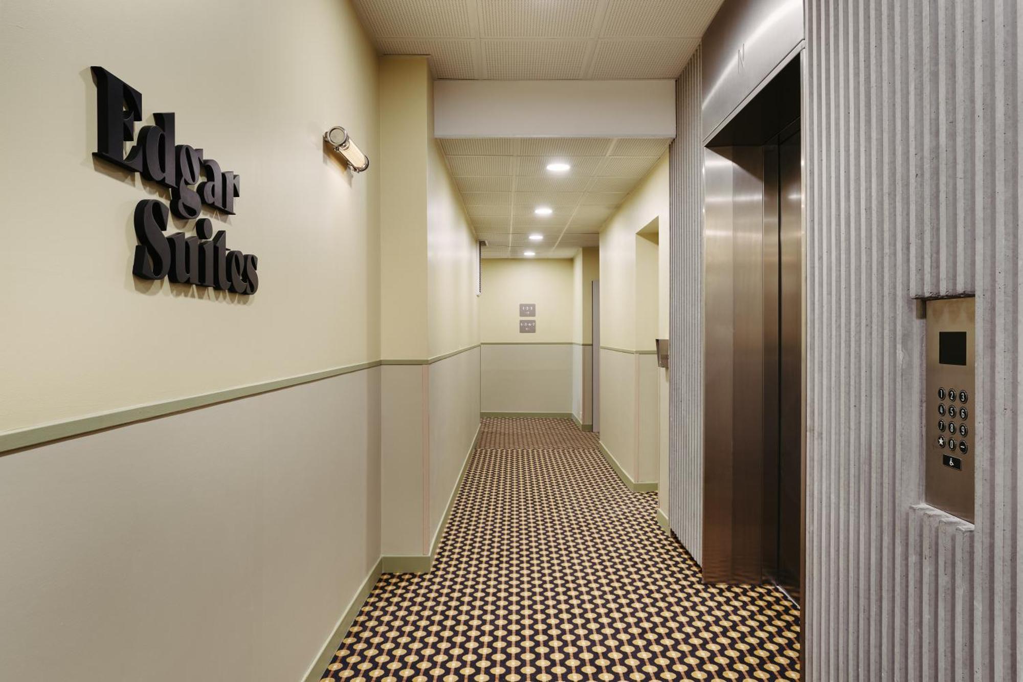 Edgar Suites Lille - Shake Exteriér fotografie
