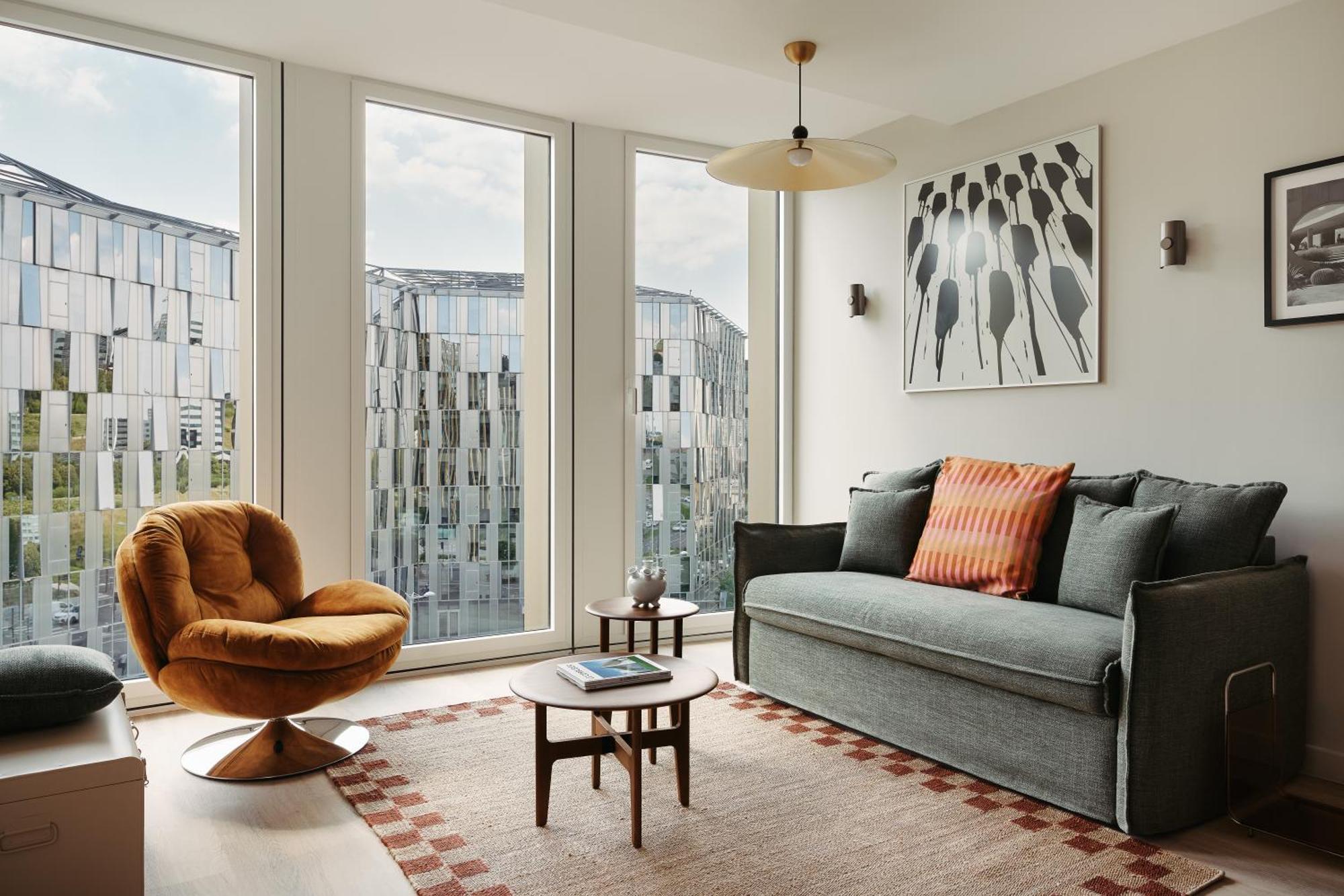 Edgar Suites Lille - Shake Exteriér fotografie