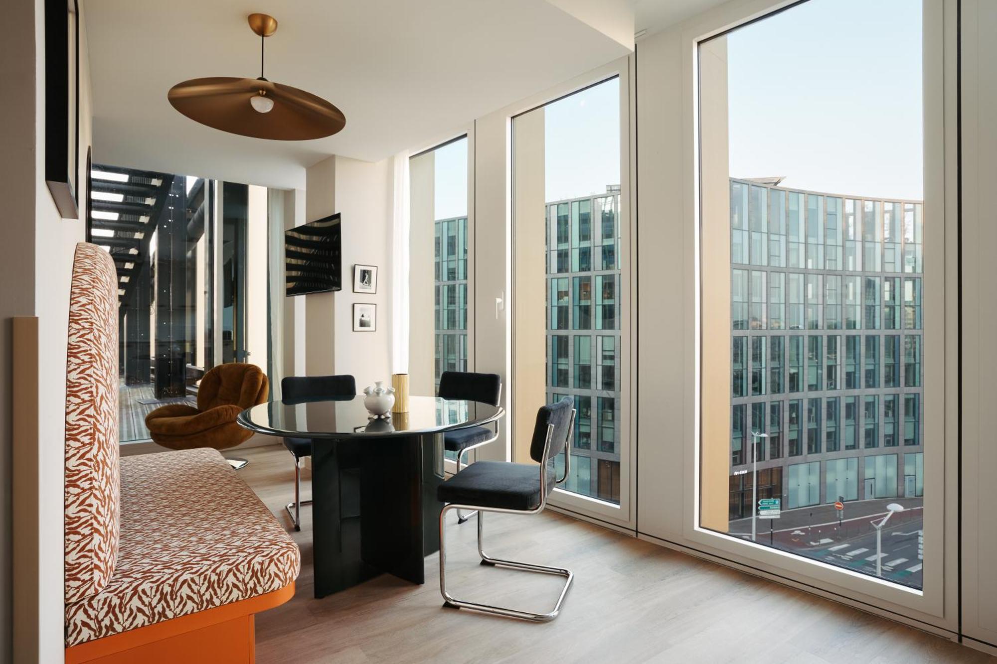 Edgar Suites Lille - Shake Pokoj fotografie