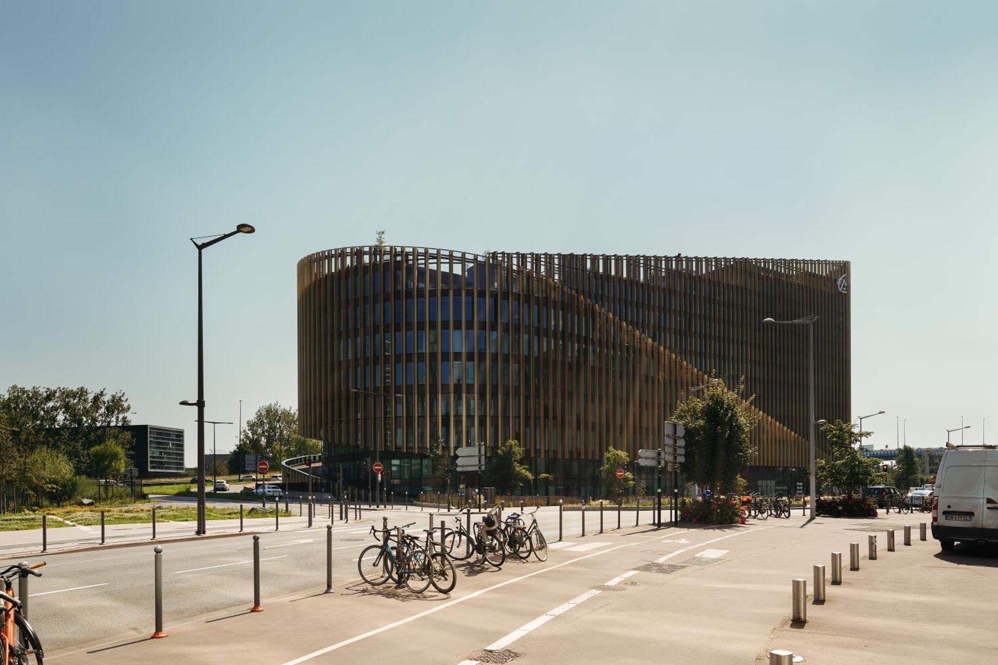 Edgar Suites Lille - Shake Exteriér fotografie