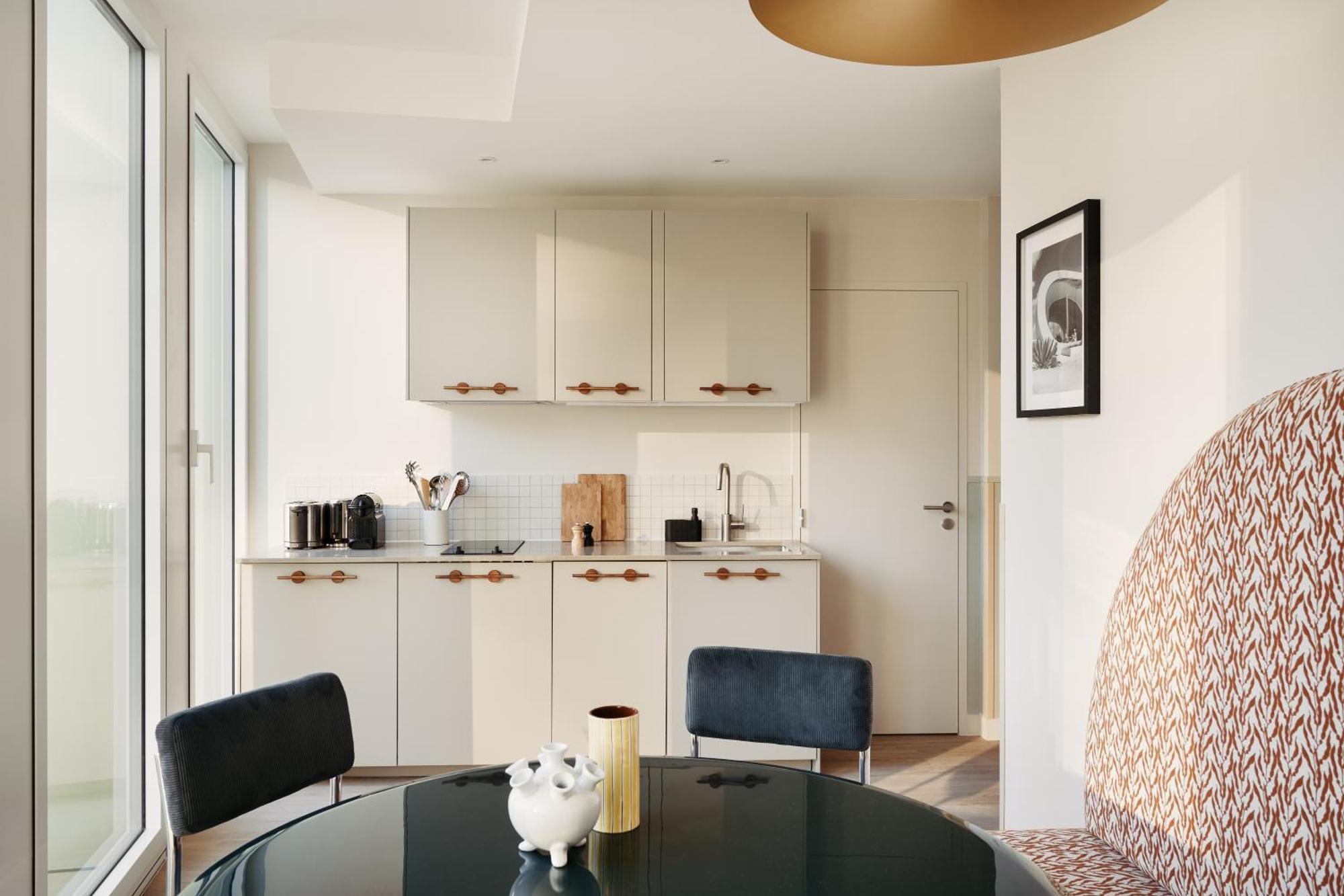 Edgar Suites Lille - Shake Exteriér fotografie