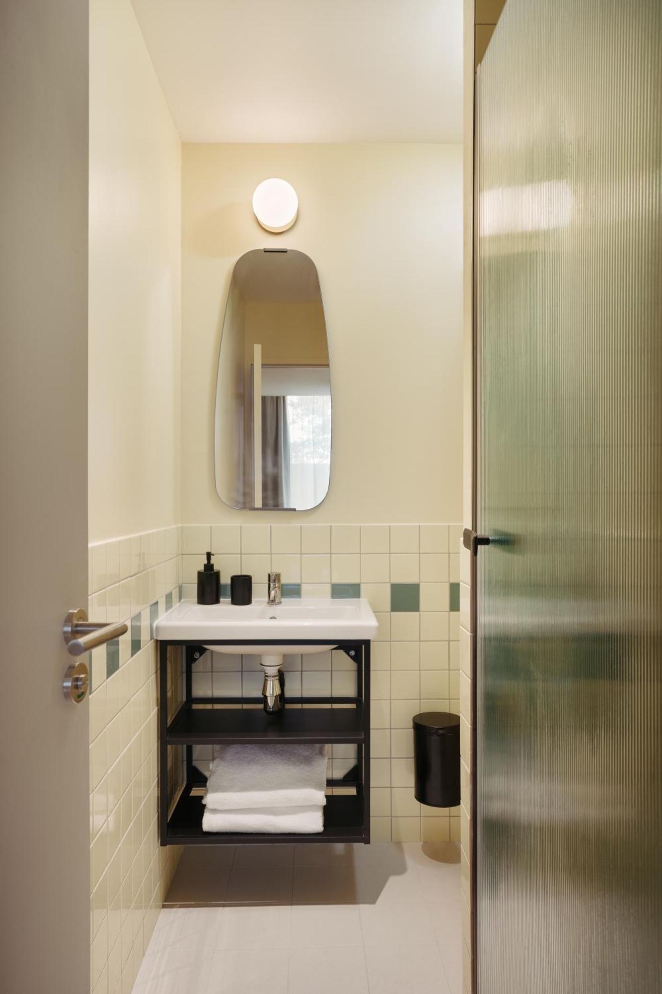 Edgar Suites Lille - Shake Pokoj fotografie