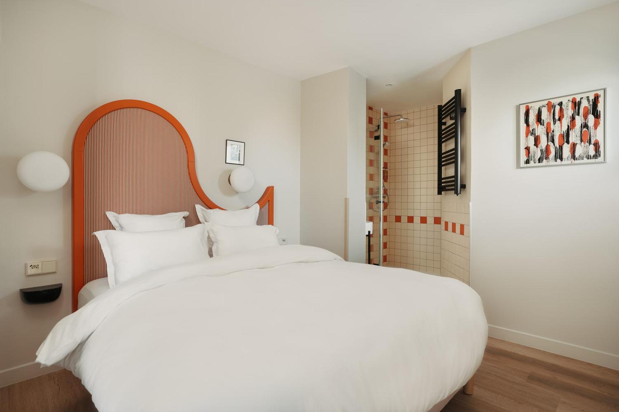 Edgar Suites Lille - Shake Exteriér fotografie